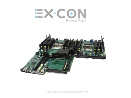 72T6D Dell System Board for PowerEdge R730 & R730XD