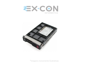 759202-002 HPE HD SAS 450GB 15K 12GB/s 3.5 Polegadas