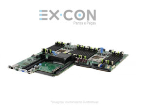 0HJK12 DELL PLACA MÃE SERVIDOR POWEREDGE 7FXPG