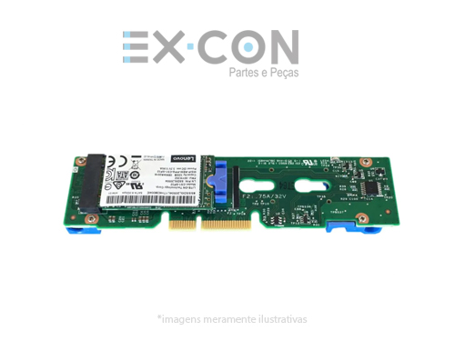 7Y37A01092 LENOVO ThinkSystem M.2 Enablement Kit