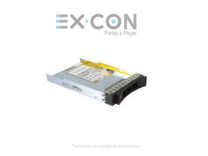 81Y9903 HD SSD SAS 200GB IBM 2.5 POLEGADAS