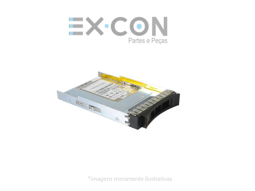 81Y9903 HD SSD SAS 200GB IBM 2.5 POLEGADAS