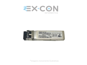 P9H30A HP MODULO TRANSCEPTOR DE REDE 32GB SFP28 SW 1 SFP+ FC 855071-001 P9H30A