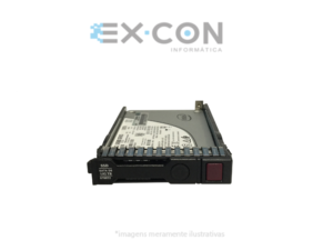 877758-B21 SSD HP G8-G10 1,92 TB 2,5 SATA 6G RI
