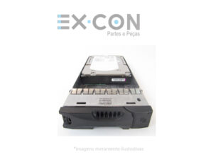 9CL066-057 DELL HD SAS 450GB 15K 3GBPS 3.5 POLEG.