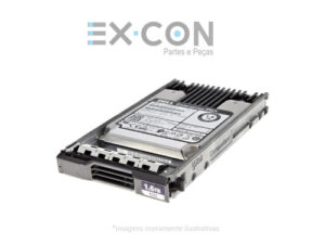 9NFG9 Dell Compellent 1.6TB SSD SAS 2.5″ 12G