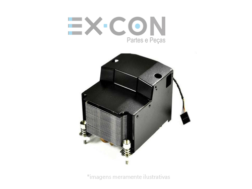 9YYVV Precision T3600 T5600 Heatsink w/Fan RDTTV