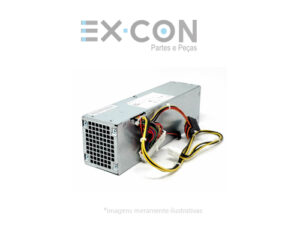 AC240ES FONTE DELL SUPER SLIM OPTIPLEX 240W