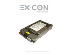 AG803B HD HP STORAGEWORKS EVA M6412A 450GB 15K FIBRE CHANNEL