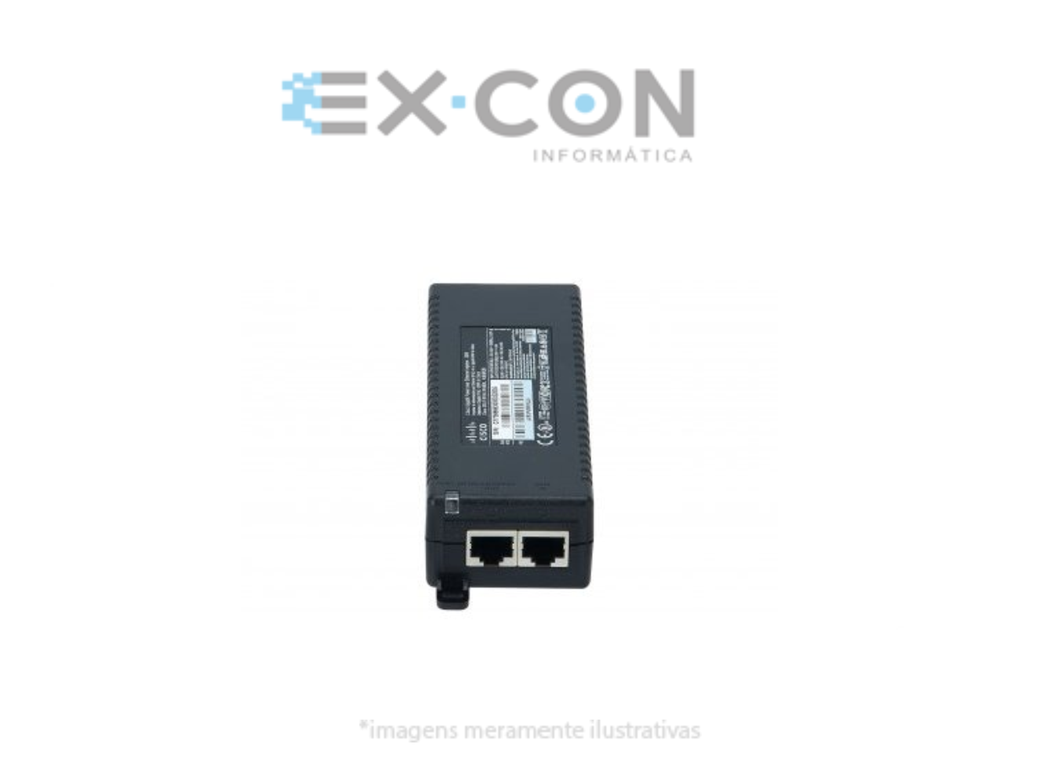 AIR-PWRINJ6 Cisco Power Injector 30W 15.4W