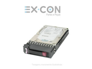 601775-001 HP MSA2 300-GB 15K 3.5 DP SAS