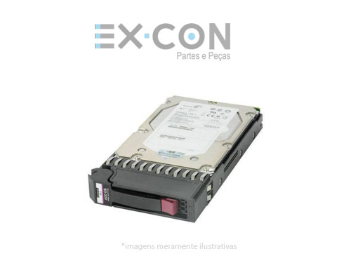 601775-001 HP MSA2 300-GB 15K 3.5 DP SAS