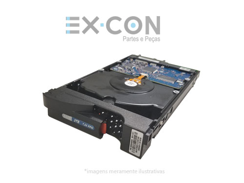 AX-SS07-020 EMC 2TB SATA Hard Drive