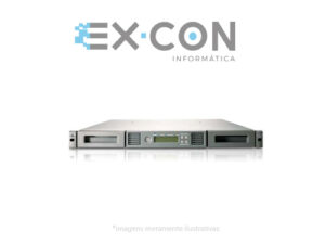 HP C0H18A 20/50tb Storeever 1/8 G2 Lto-6 Ultrium 6250 Sas