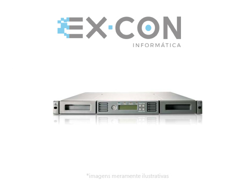HP C0H18A 20/50tb Storeever 1/8 G2 Lto-6 Ultrium 6250 Sas