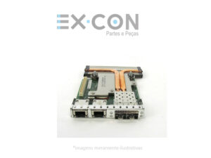 C63DV Intel X520 2 x 10GB i350 2 x 1GB Daughter Card