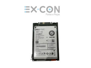 005052257 EMC 800GB 2.5" SSD SAS
