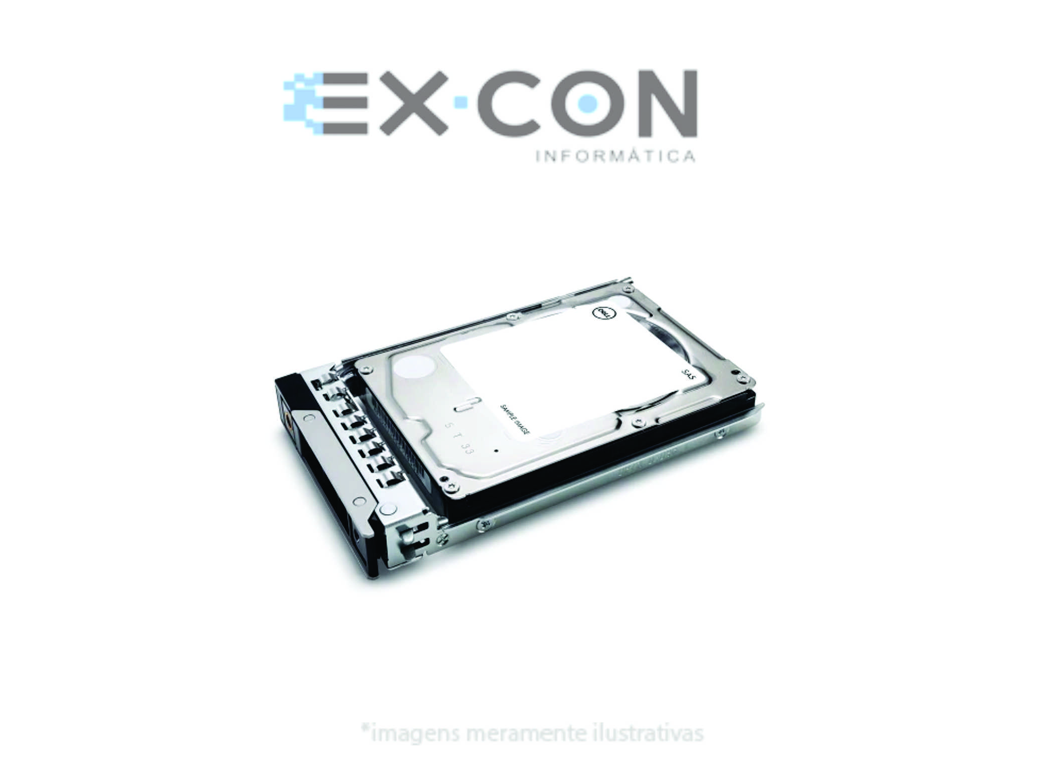 1D0F5 Dell 2,4 TB 12G 10K 2,5 512e G14-G16
