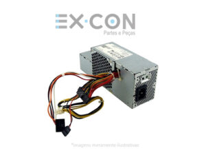 F235E-00 FONTE DELL OPTIPLEX 780 235W 80 PLUS