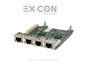 FM487 Broadcom 5720 QP PCI-e Network Card