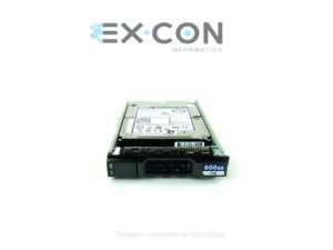 G6C6C ST600MP0005 DELL CCOMPELLENT 600Gb SAS 15K 12GBPS SC220