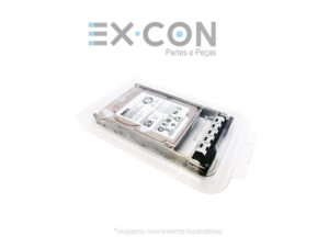 8JRN4 DELL genuine 900GB 10K SAS 6Gbs 2.5 pol. 64MB
