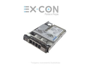 322PK Dell 900GB 15K 3.5 SAS 12G