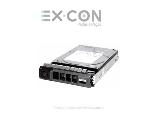 342-0451 DELL HD 2TB SAS 6GBS 7.2K 3.5 POLEGADAS NEAR LINE