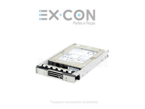 Y4MWH HD DELL EQUALLOGIC 600GB 10K 6GBS 2.5 IN