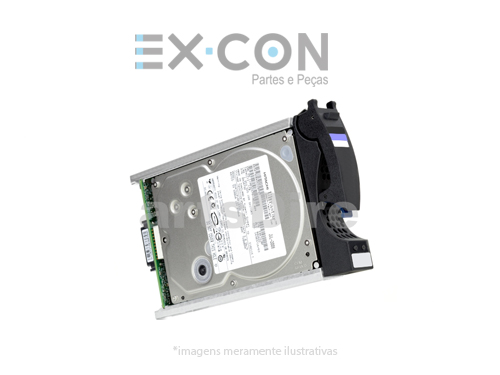 005049273 EMC 300GB 6G 15K 3.5 SAS