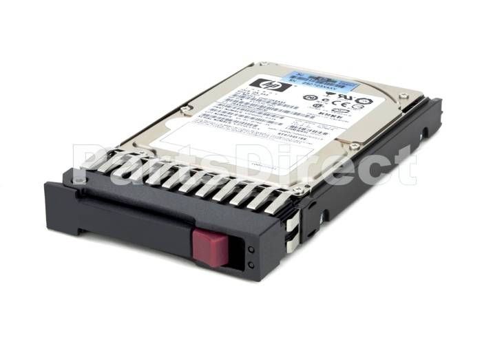787653-001 HP MSA2 2 TB 12 G 7,2 K 2,5 DP MDL SAS