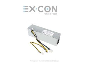 HU255AS-00 Para Dell Optiplex 3020/9020/7020/T1700 SFF