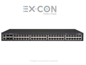 ICX 6450-48P Brocade 48-Port Gigabit Ethernet Switch