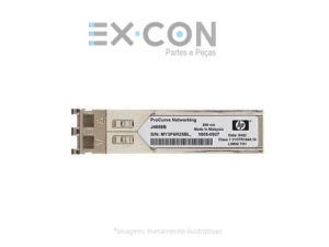 JD494A Transceptor HP X124 LC LX Monomodo 550m