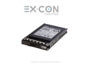 JKYYN Compellent 480GB SAS 2.5″ 12G Solid State Drive (SSD)