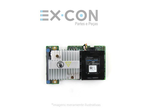 KTD4F DELL KTD4F PERC H710 MINI MONO 6GB-S PCI-E SAS RAID