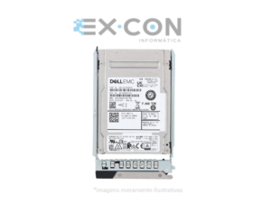 M571X Dell 7.68Tb SED SAS-12Gbps Read-Intensive 1DWPD 2.5Inch SSD