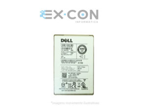 0MFGN5 SSD Dell 480GB SAS 12 Gb/s 2,5 polegadas