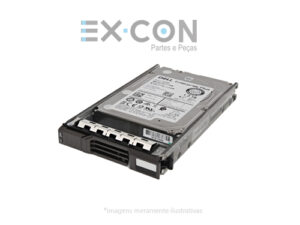 MFK2F - Dell Compellent de 1,2 TB 10K SAS 12G