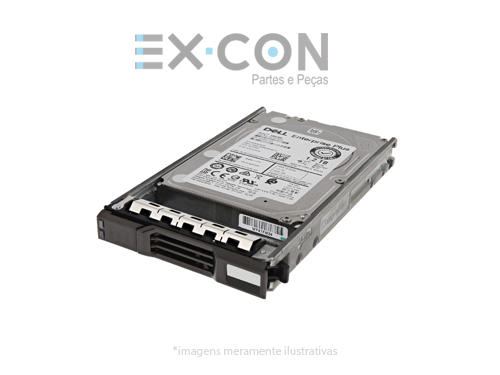 0RC43W Dell 900GB 10K SAS 2,5