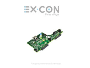 MVF8C Dell 2-Bay 2.5-inch SFF Rear Hard Drive Backplane