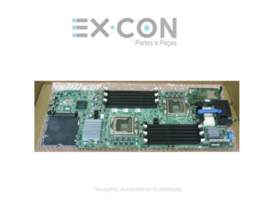 N582M Dell PowerEdge M610 Motherboard MOBO System Board