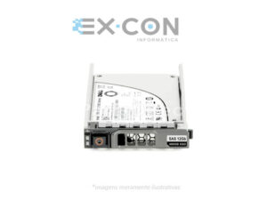N5Y85 Dell 480-GB 12G 2.5 MLC SAS MU SSD