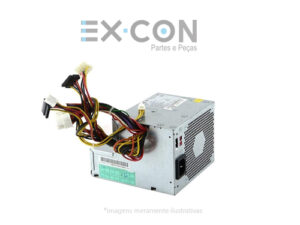 0D233N DELL FONTE GENUINA OPTIPLEX 360 380 235W MODELS B235PD-00, H235PD, M619F, 0M619F
