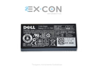 NU209 DELL Bateria Genuina 3.7V 7WH BBU