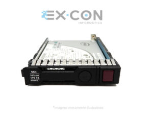 P05923-004 HP 1,92 TB SATA 6 Gbps 2,5 polegadas