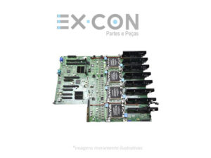 0P658H Dell PowerEdge R910 Server Quad
