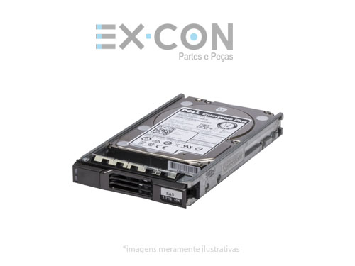 RWV5D Dell Compellent 1.2TB SAS 10k 2.5" 12G Hard Drive