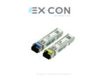 S-3553LC20D Kit de dois módulos SFP (1,25G), 20 km, modo único