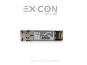 SFP-10G-BXD-I CISCO MODULO TRANSCEPTOR DE REDE 10GBASE-BX10-D SFP+ 1330NM